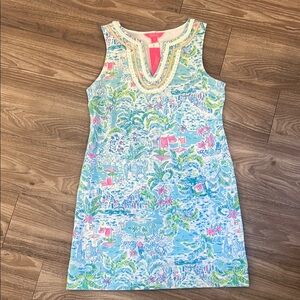 BRAND NEW WITH TAGS Lily Pulitzer Sleeveless Dress Medium